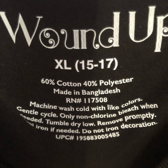 Moonlight Festival Graphic T-Shirt - Picture 3 of 4